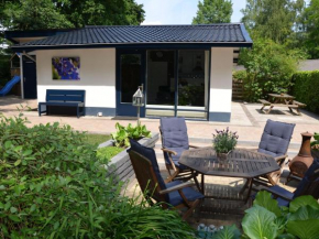  Spacious holiday home in Ermelo with private garden  Эрмело